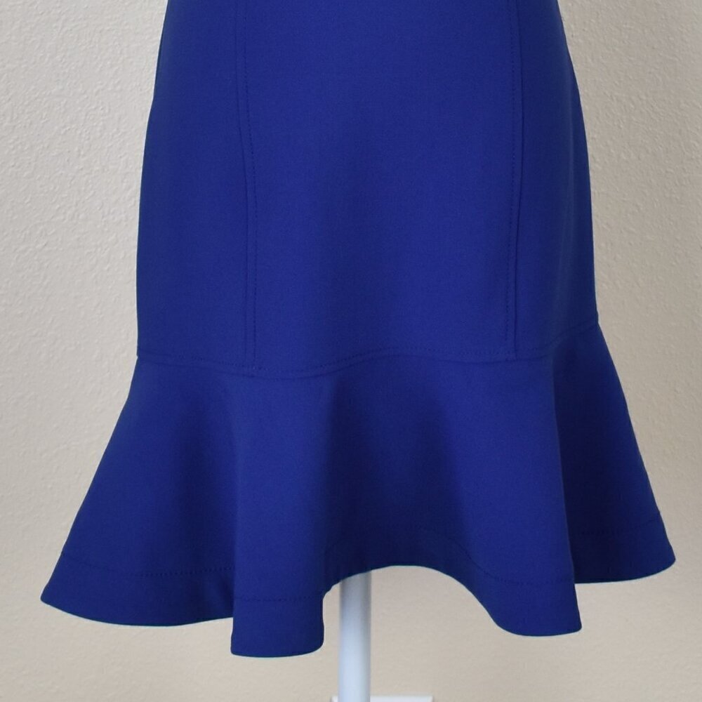 Likely Lillie Bustier Flounce Ruffle Mini Dress - 0 - Picture 3 of 10